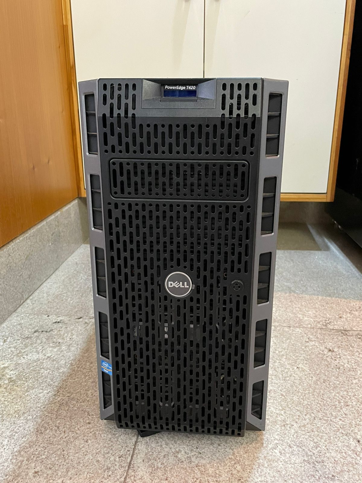 SERVIDOR DELL POWER EDGE T420